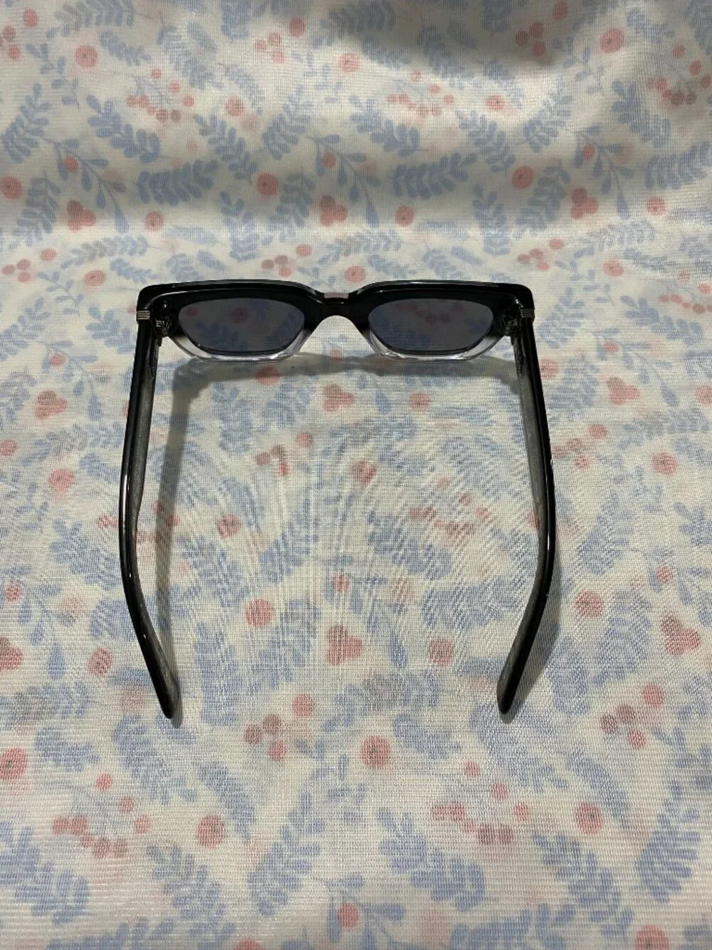 AMIRI Venice Gradient Square-Frame Sunglasses